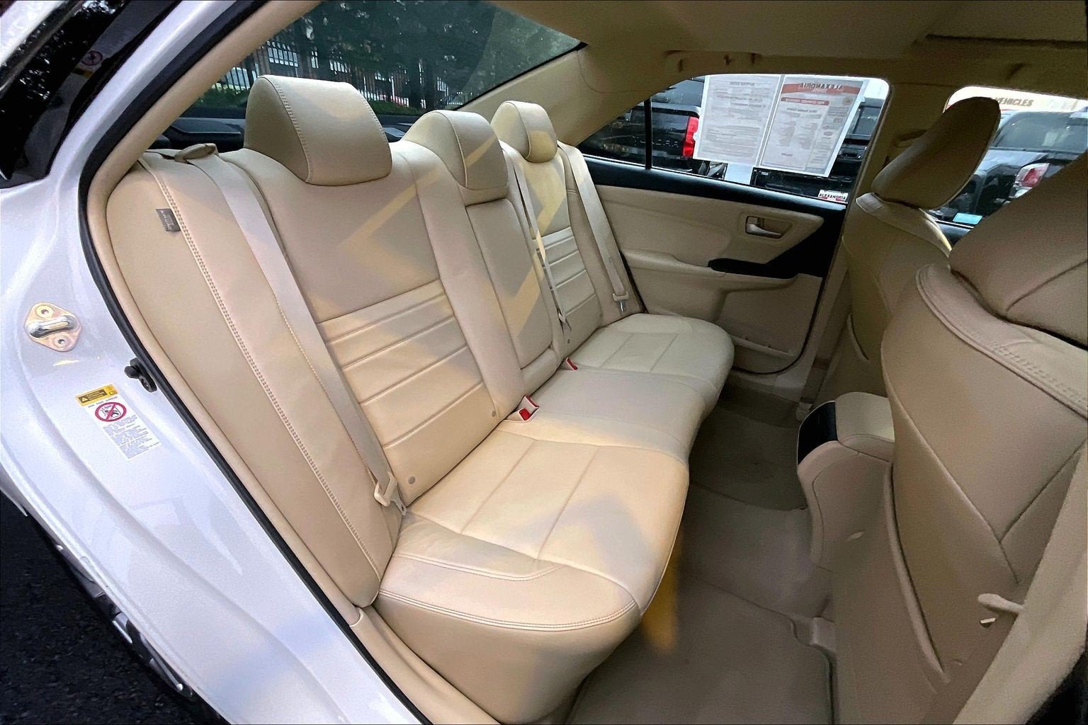 Used 2015 Toyota Camry XLE FWD image 26
