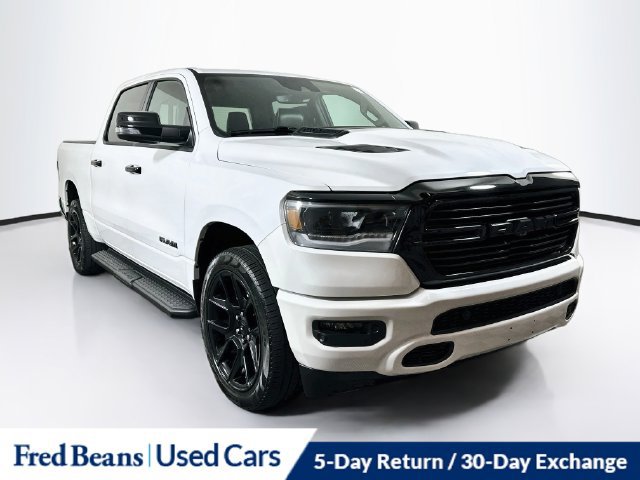 Used 2024 RAM 1500 Laramie