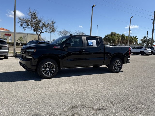 Used 2020 Chevrolet Silverado 1500 RST image 10