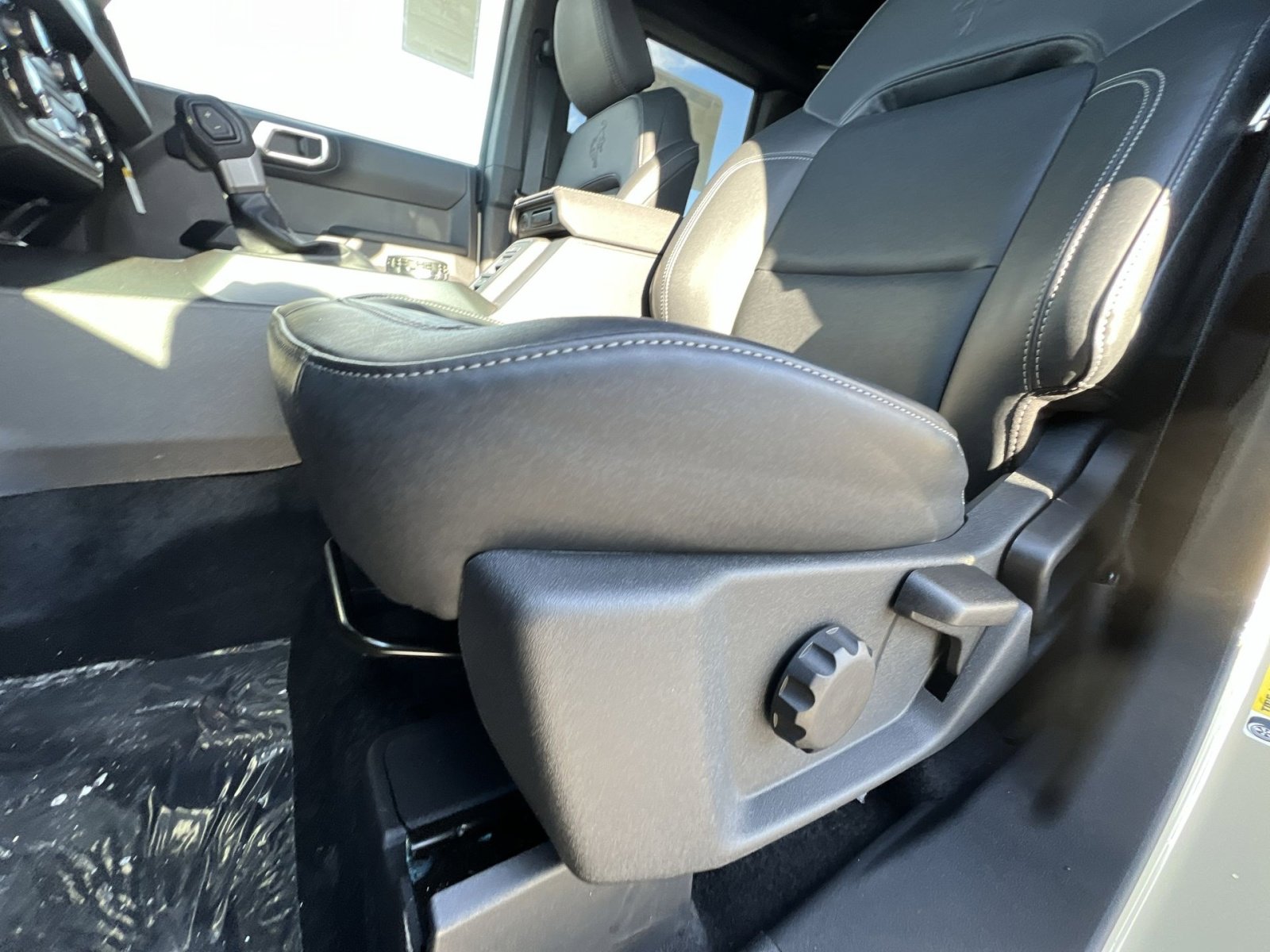 New 2026 Ford Bronco Big Bend image 14