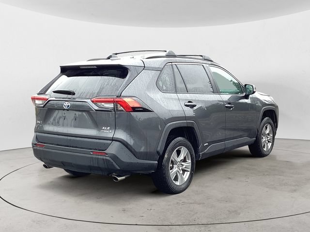Used 2024 Toyota RAV4 XLE w/ Convenience Package AWD/4WD image 5