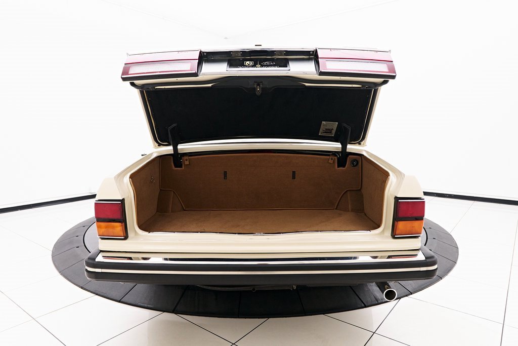 Used 1990 Rolls-Royce Silver Spur II image 27