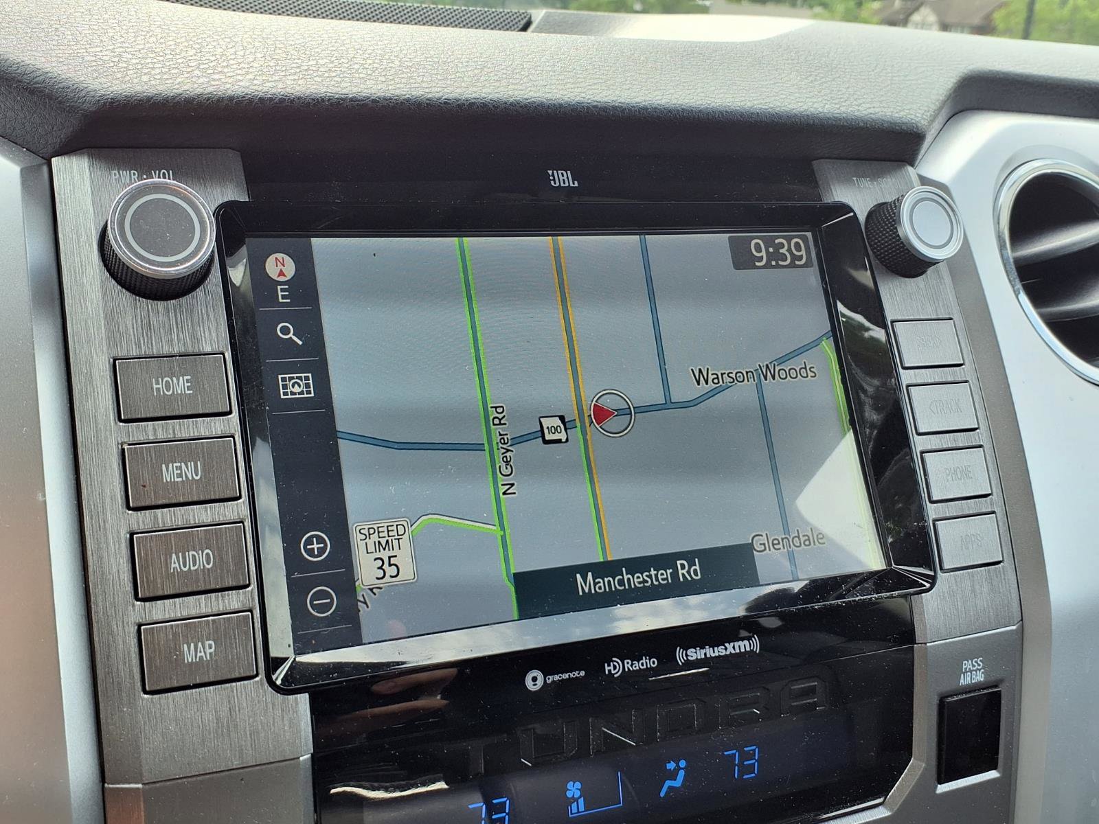 Certified 2020 Toyota Tundra Platinum AWD/4WD image 8