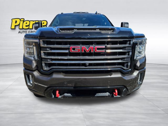 Used 2020 GMC Sierra 2500 AT4 w/ AT4 Premium Package image 2