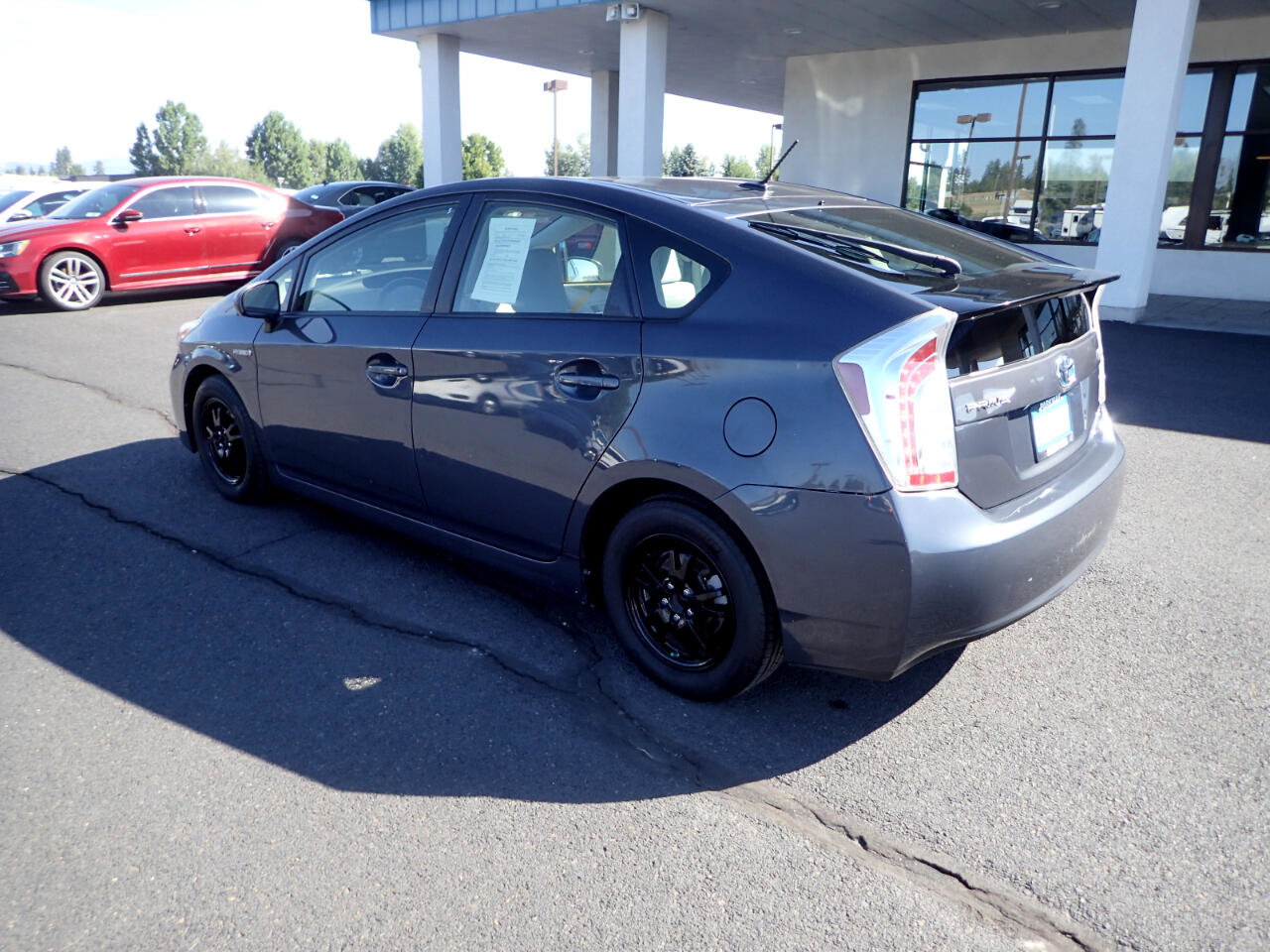 Used 2015 Toyota Prius Three FWD image 3