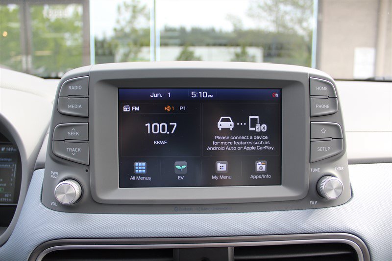 Used 2021 Hyundai Kona Limited FWD image 10