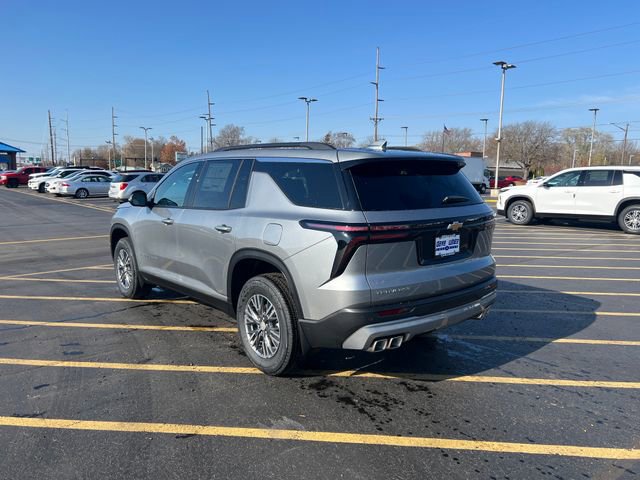 New 2026 Chevrolet Traverse LT image 3