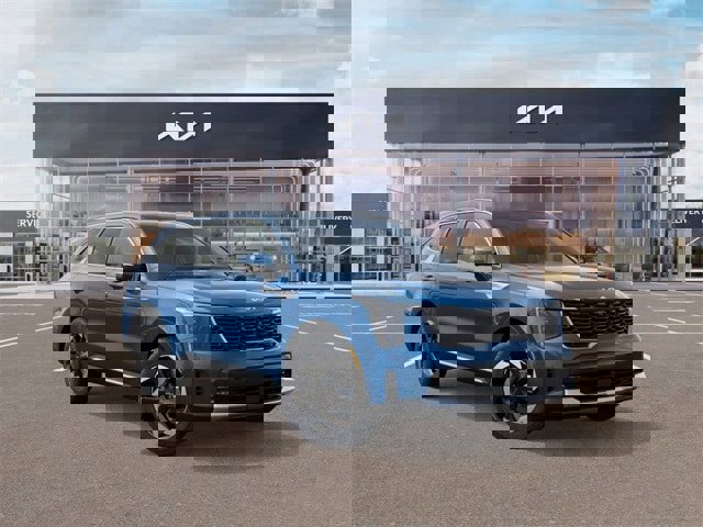 New 2025 Kia Sorento SX Prestige image 8
