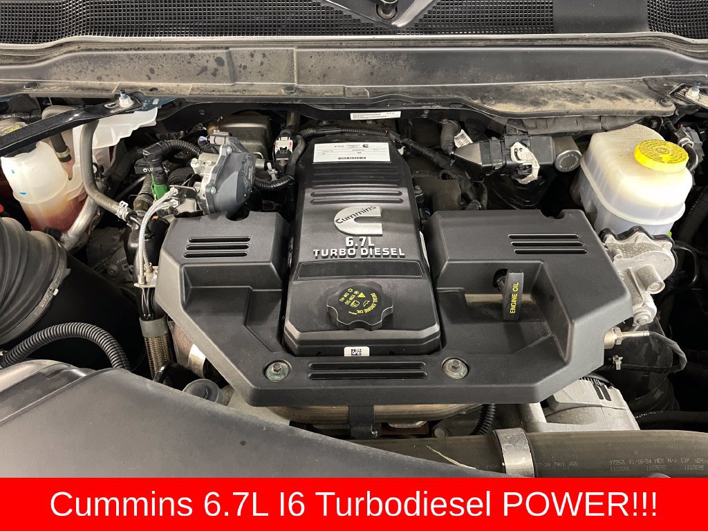 Used 2024 RAM 2500 Laramie w/ Night Edition AWD/4WD image 49