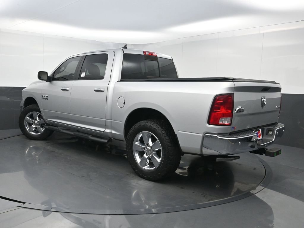 Used 2017 RAM 1500 Big Horn image 19