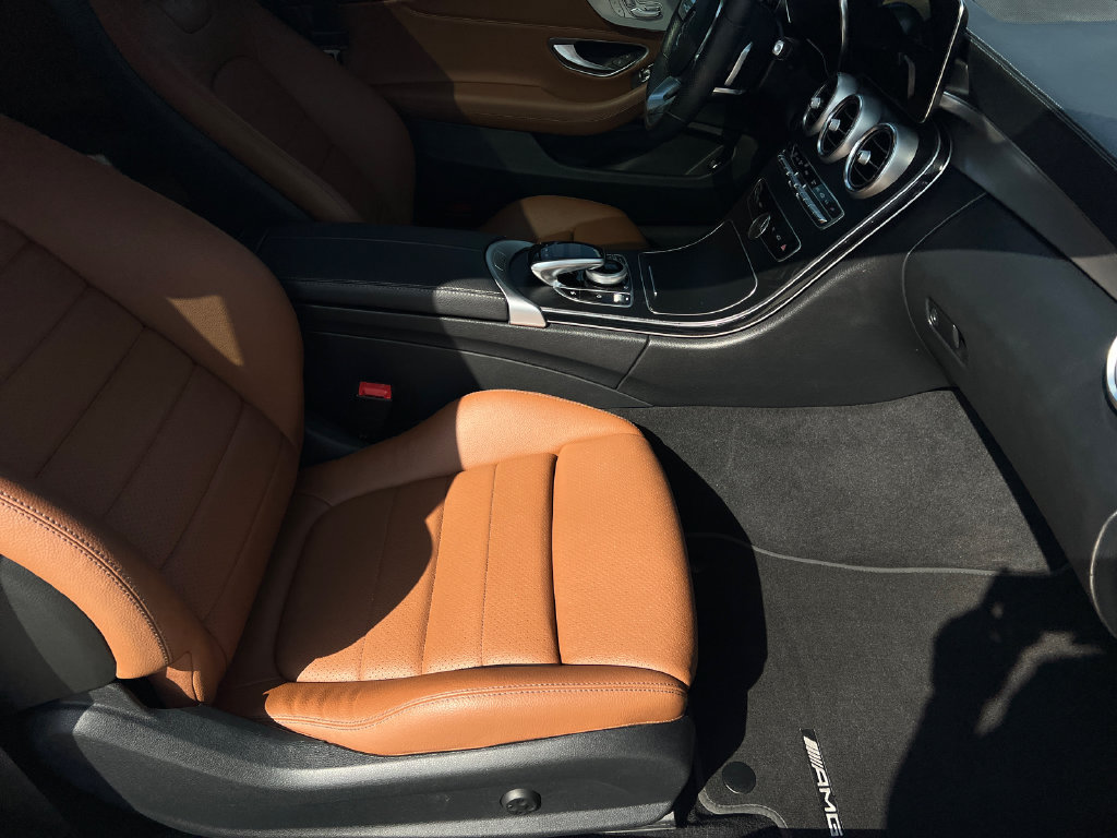 Used 2022 Mercedes-Benz C 300 Coupe image 7