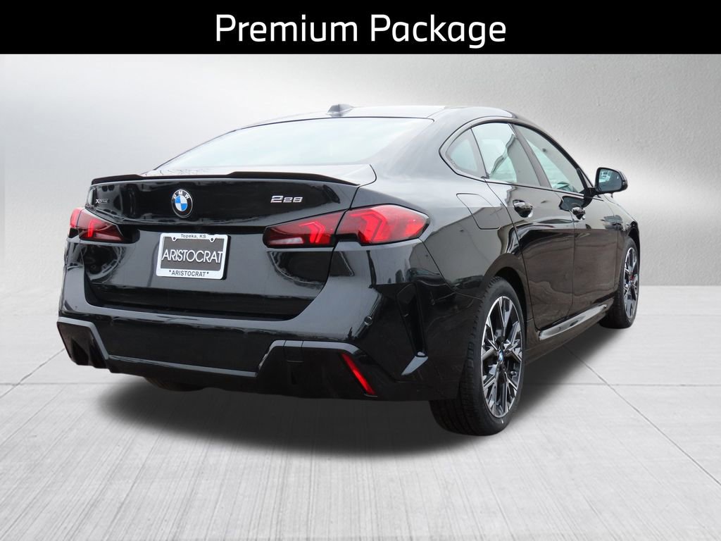 New 2025 BMW 228i xDrive w/ Premium Package AWD/4WD image 7