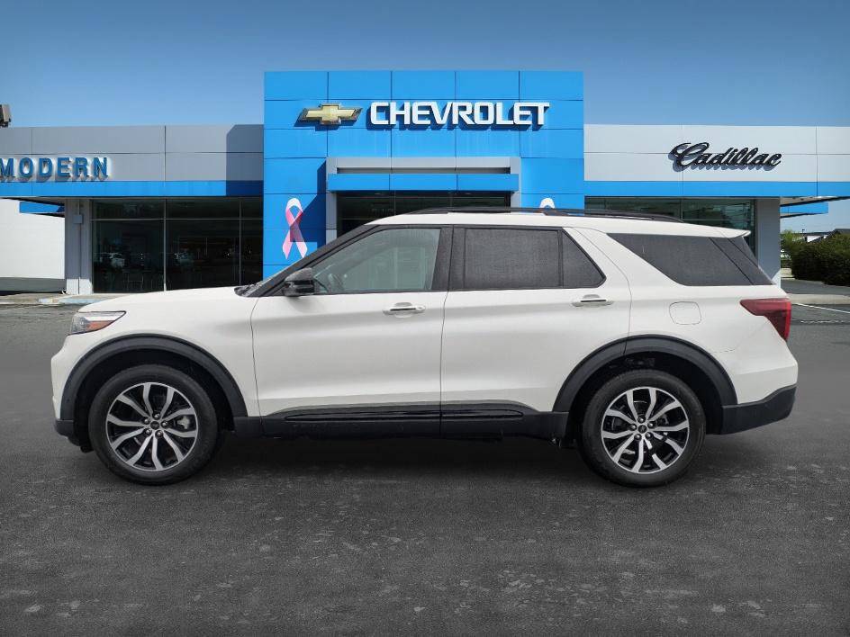Used 2021 Ford Explorer ST w/ Equipment Group 401A image 8