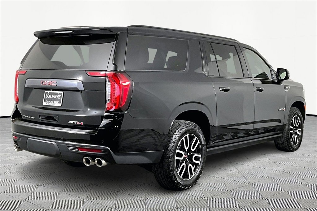 Certified 2024 GMC Yukon XL AT4 w/ Technology Package image 6