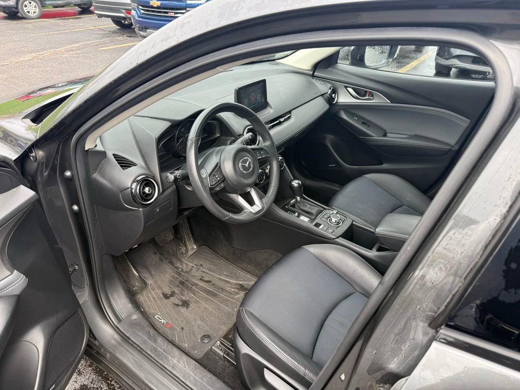 Used 2019 MAZDA CX-3 Touring w/ Preferred Equipment Package image 7