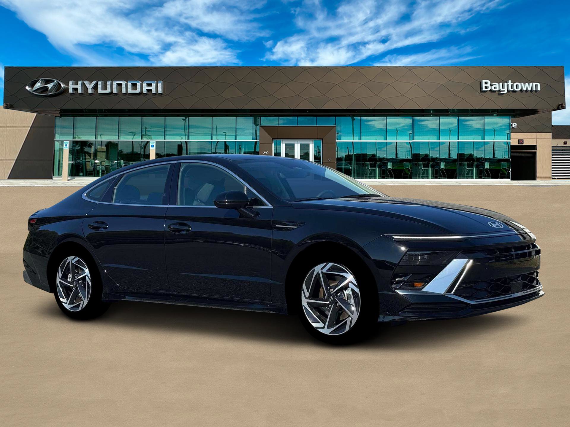 New 2026 Hyundai Sonata SEL image 10