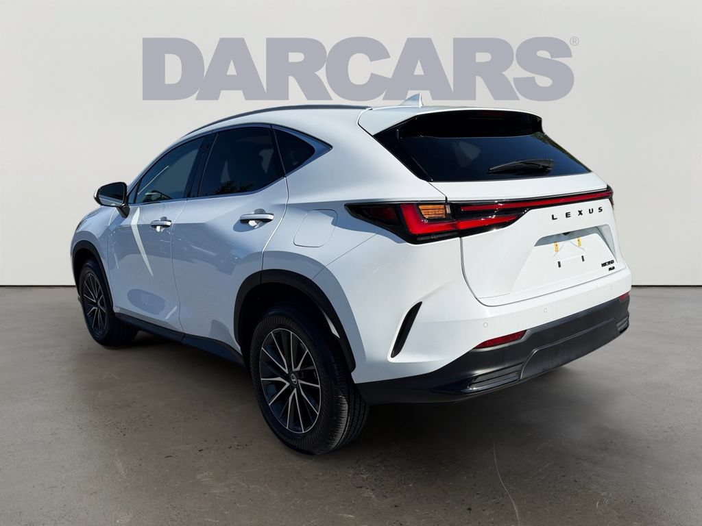 Certified 2026 Lexus NX 350 AWD w/ Accessory Package (2T) image 4