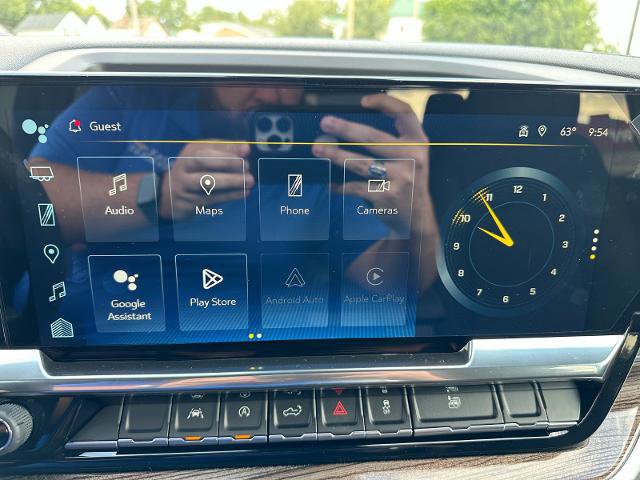 New 2026 Chevrolet Silverado 1500 LT w/ All Star Edition Plus image 32