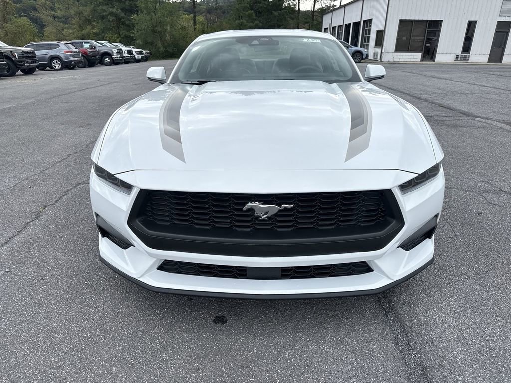 New 2025 Ford Mustang Premium RWD image 2