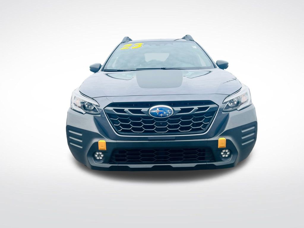 Used 2023 Subaru Outback Wilderness AWD/4WD image 11