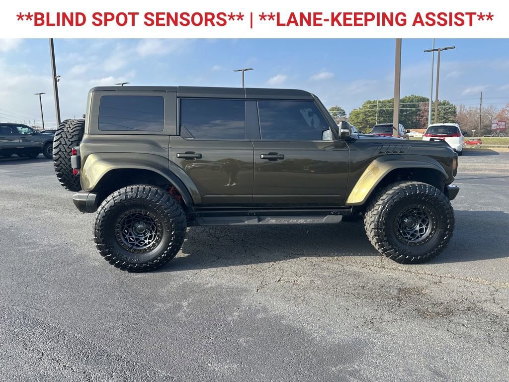 Used 2024 Ford Bronco Raptor w/ Interior Carbon Fiber Pack 6 image 10