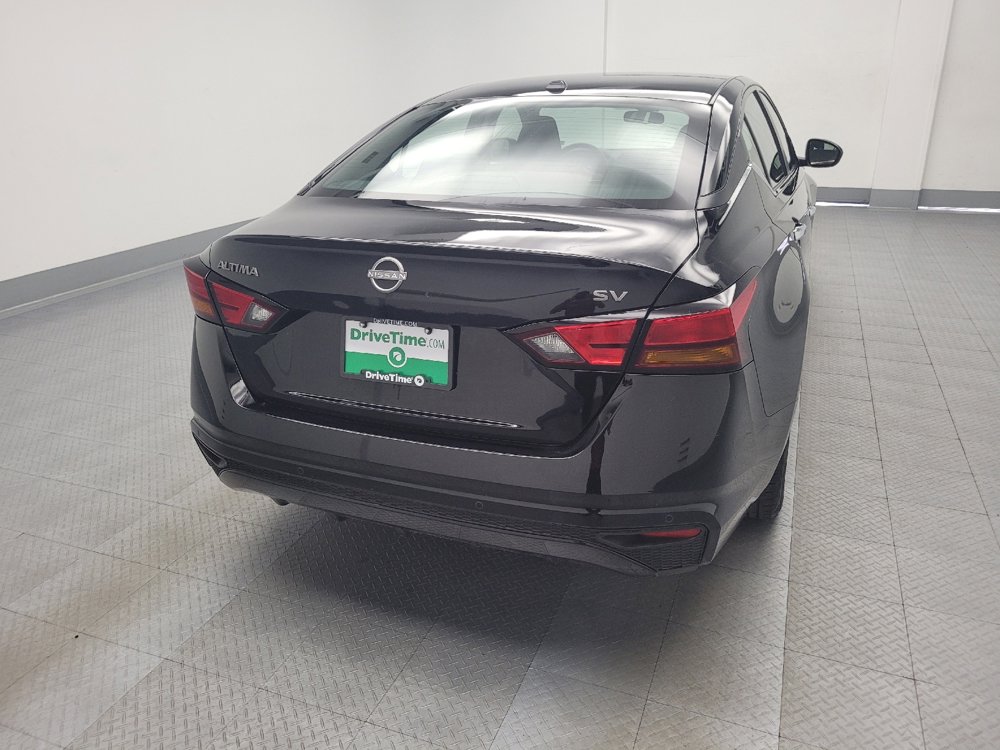 Used 2024 Nissan Altima 2.5 SV image 7