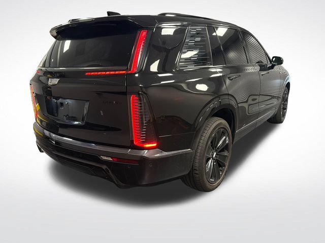 Certified 2026 Cadillac Vistiq Sport AWD/4WD image 5