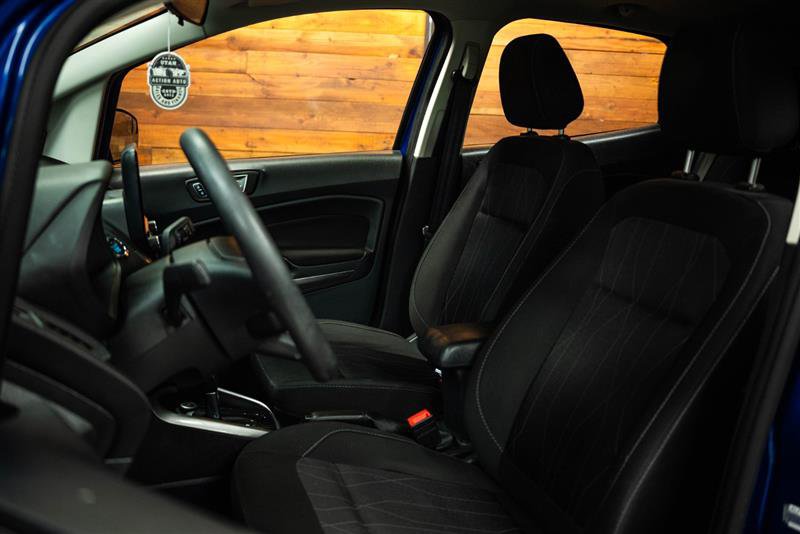 Used 2021 Ford EcoSport SE FWD image 9