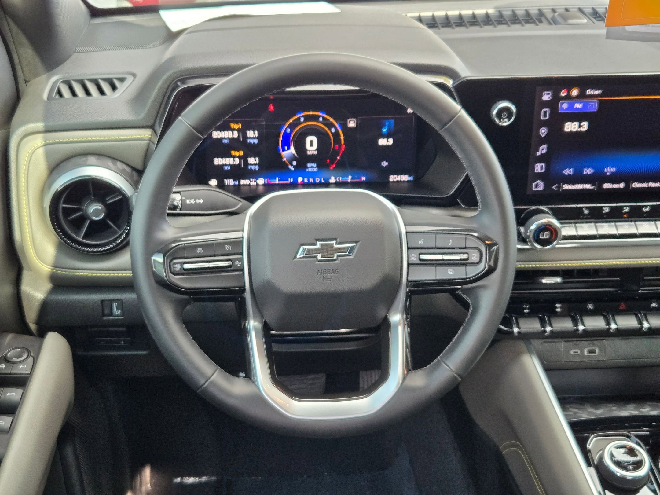 Certified 2024 Chevrolet Colorado ZR2 w/ Technology Package image 21