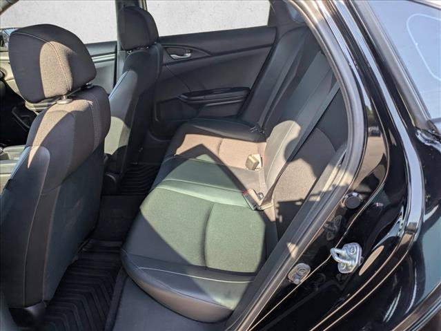 Certified 2021 Honda Civic Sport image 16