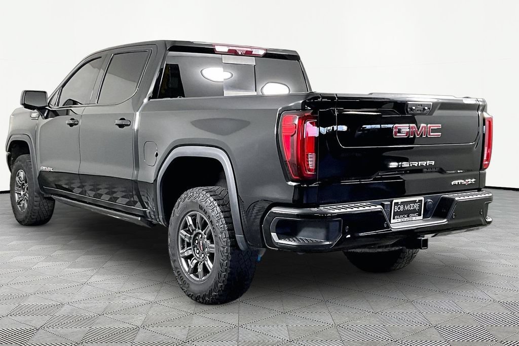 Certified 2024 GMC Sierra 1500 AT4X AWD/4WD image 4