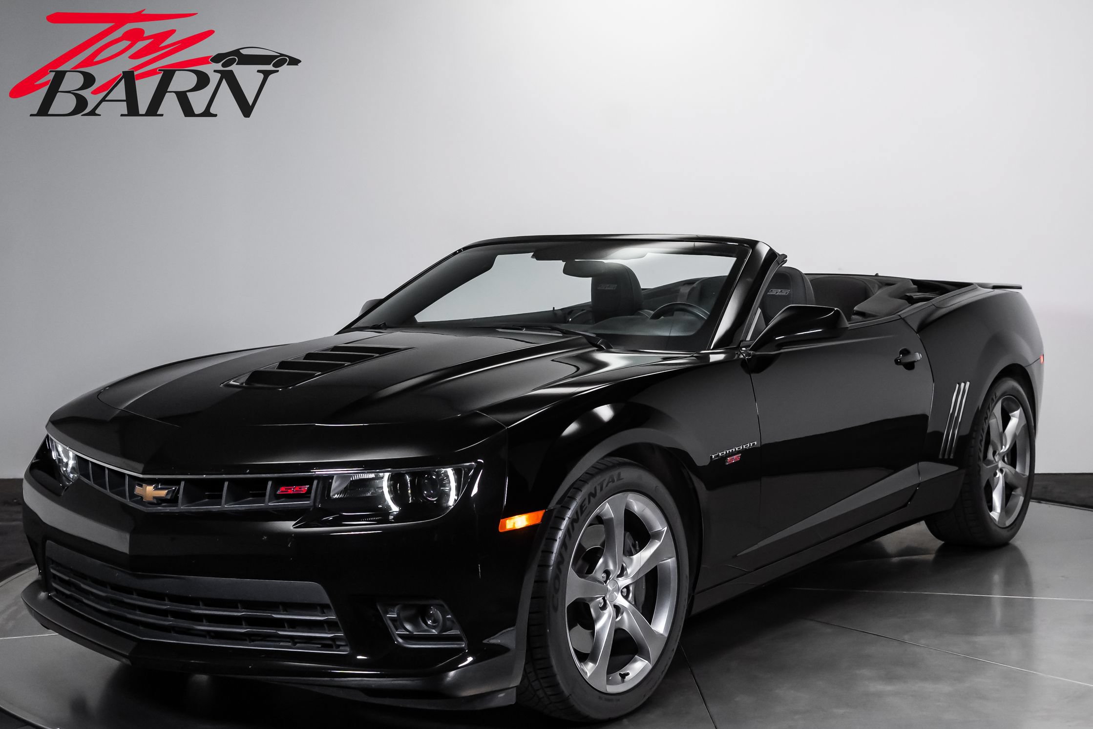 Used 2014 Chevrolet Camaro SS w/ RS Package