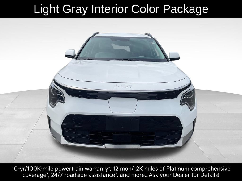 Certified 2023 Kia Niro Wind w/ Wind Preserve Package FWD image 10