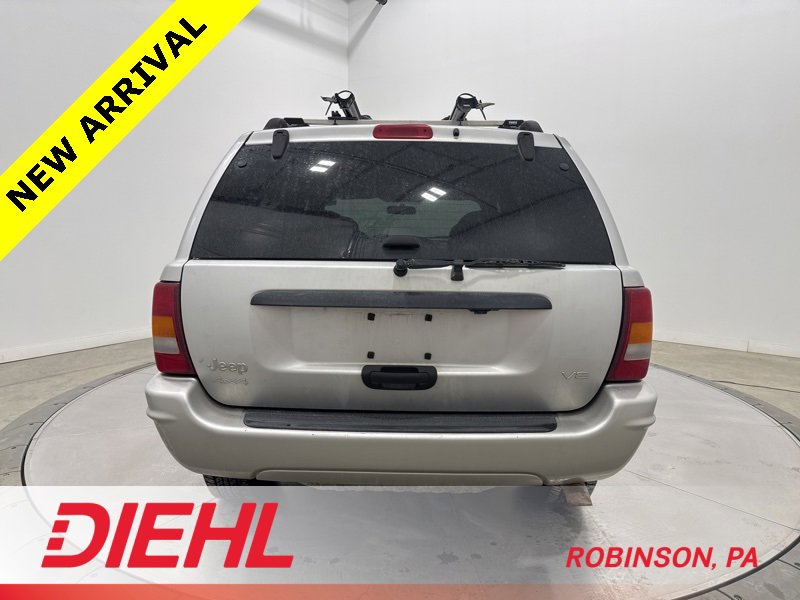 Used 2004 Jeep Grand Cherokee Laredo image 6