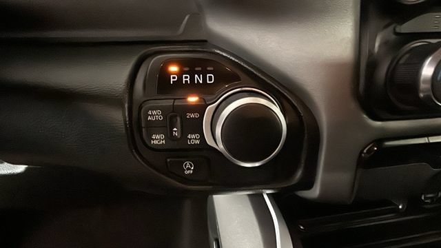 Used 2022 RAM 1500 Big Horn AWD/4WD image 22