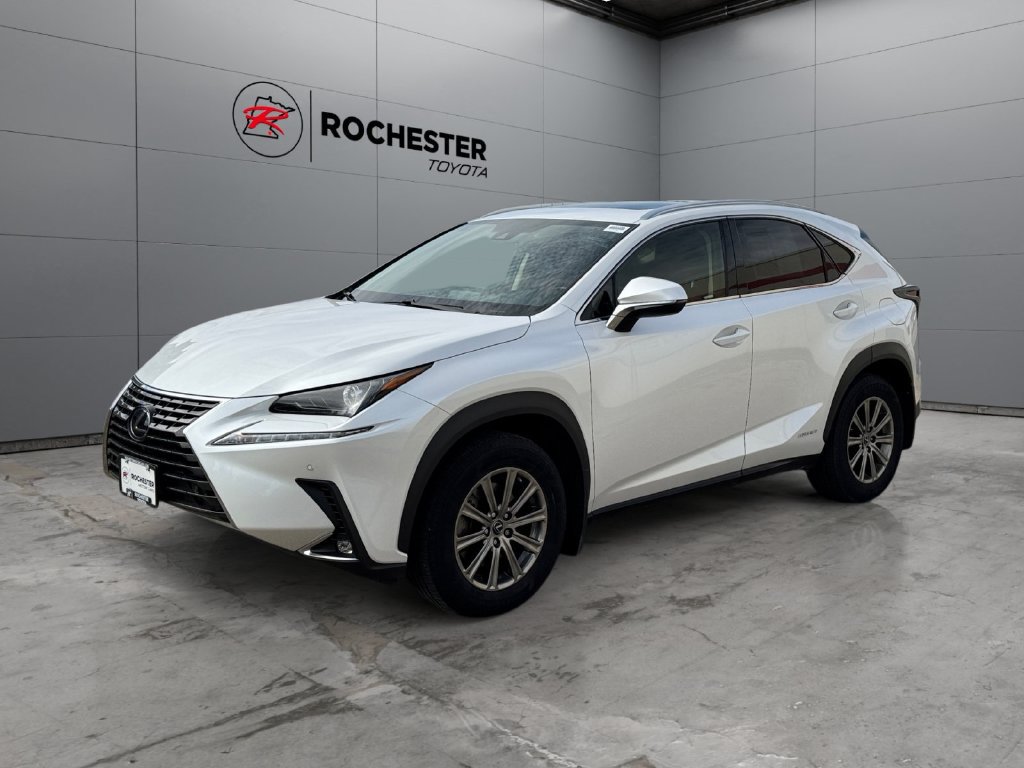 Used 2020 Lexus NX 300h AWD w/ Comfort Package image 7