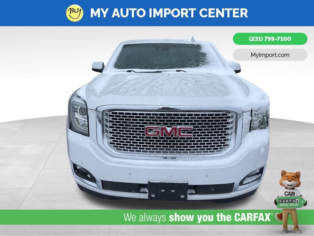 Used 2016 GMC Yukon XL Denali w/ Open Road Package video 2