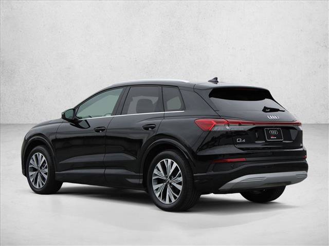 Used 2023 Audi Q4 e-tron Premium Plus w/ Premium Plus RWD image 9