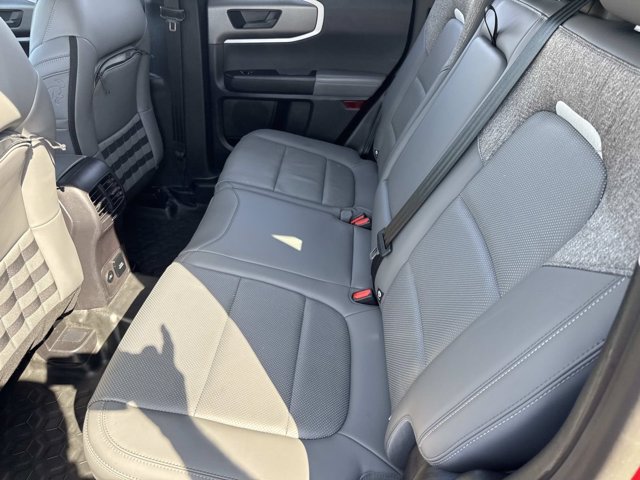 Certified 2025 Ford Bronco Sport Badlands AWD/4WD image 19