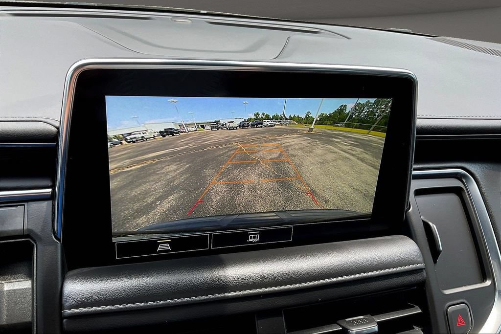 Used 2021 Chevrolet Tahoe Z71 w/ Rear Media and Nav Package AWD/4WD image 17