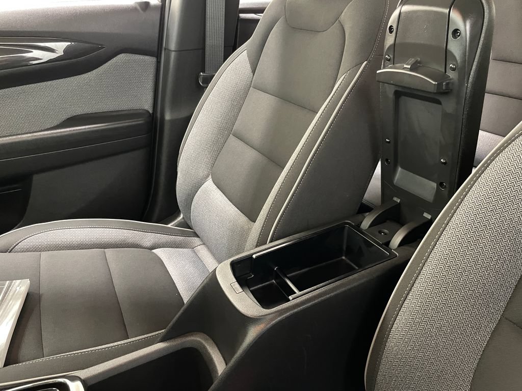 Certified 2024 Chevrolet TrailBlazer LS w/ LS Convenience Package FWD image 31