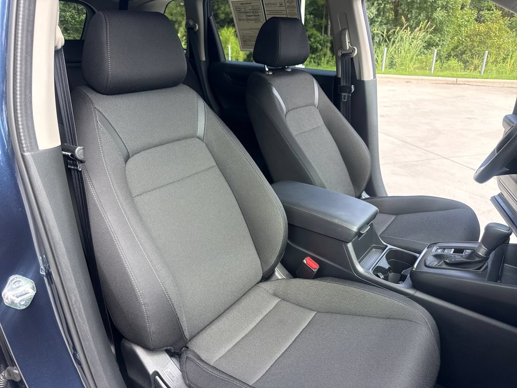 Certified 2025 Honda CR-V LX image 35