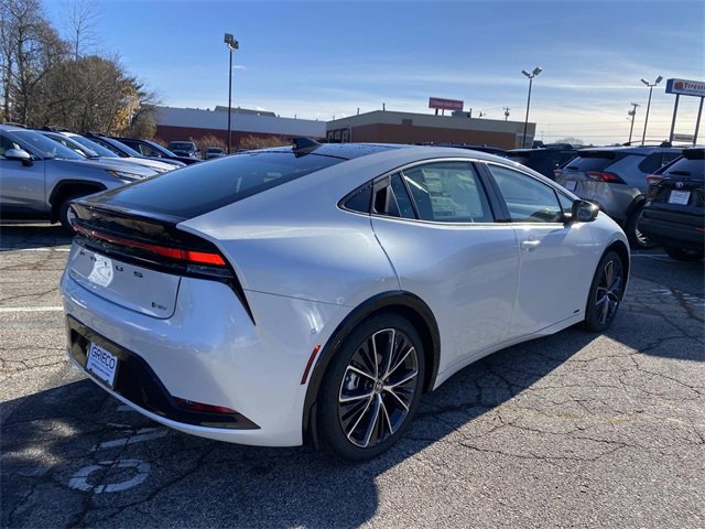 New 2026 Toyota Prius Limited image 3
