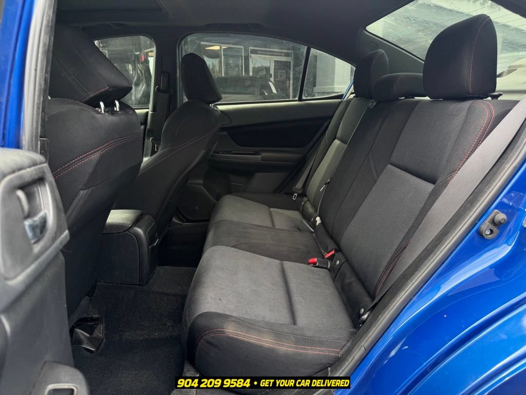 Used 2015 Subaru WRX Premium AWD/4WD image 20