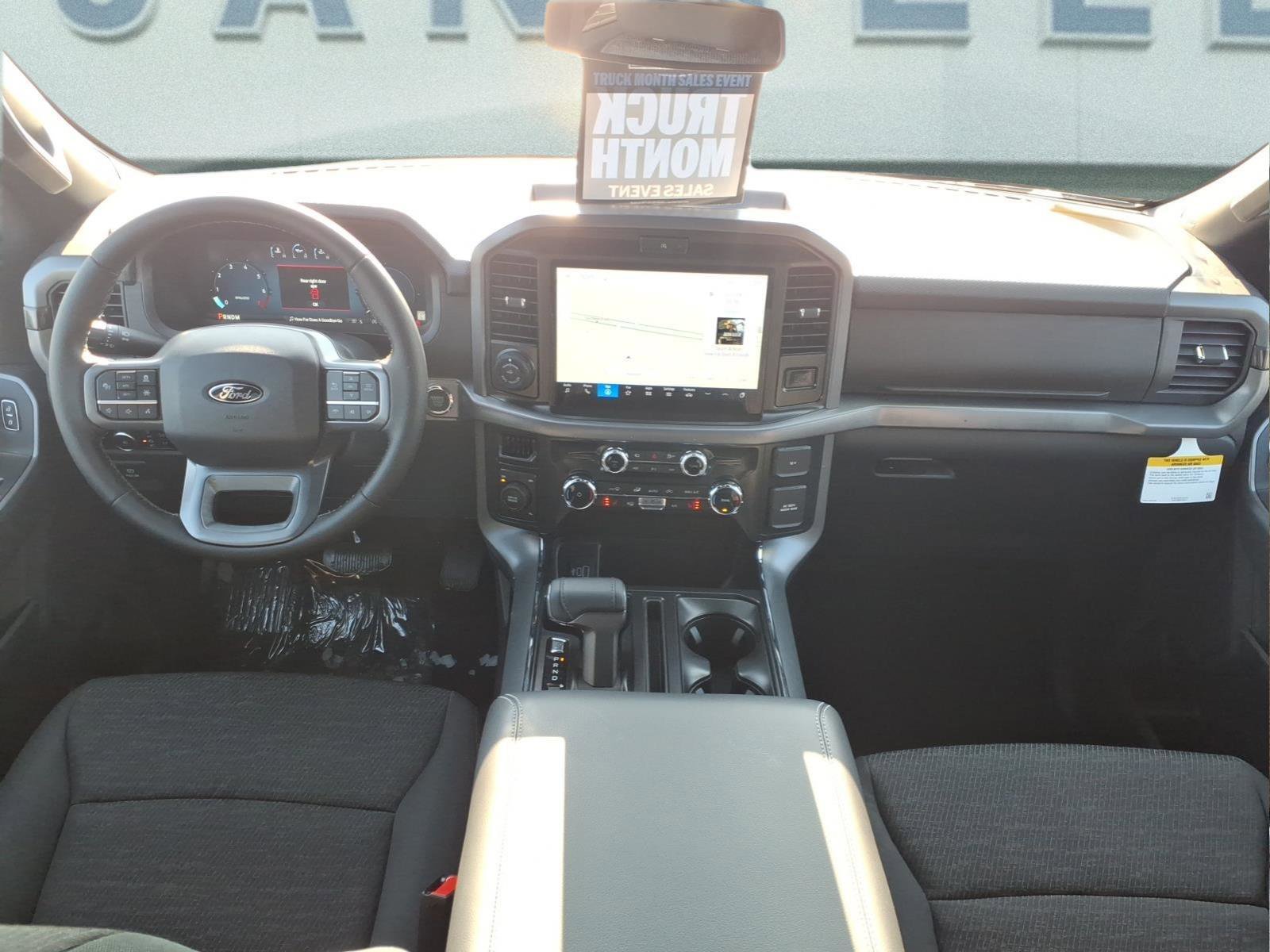 New 2026 Ford F150 XLT w/ Equipment Group 302A MID image 6