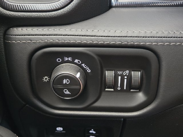 New 2026 RAM 1500 RHO w/ RHO Level 1 Equipment Group AWD/4WD image 18