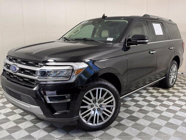Used 2022 Ford Expedition Limited RWD image 1