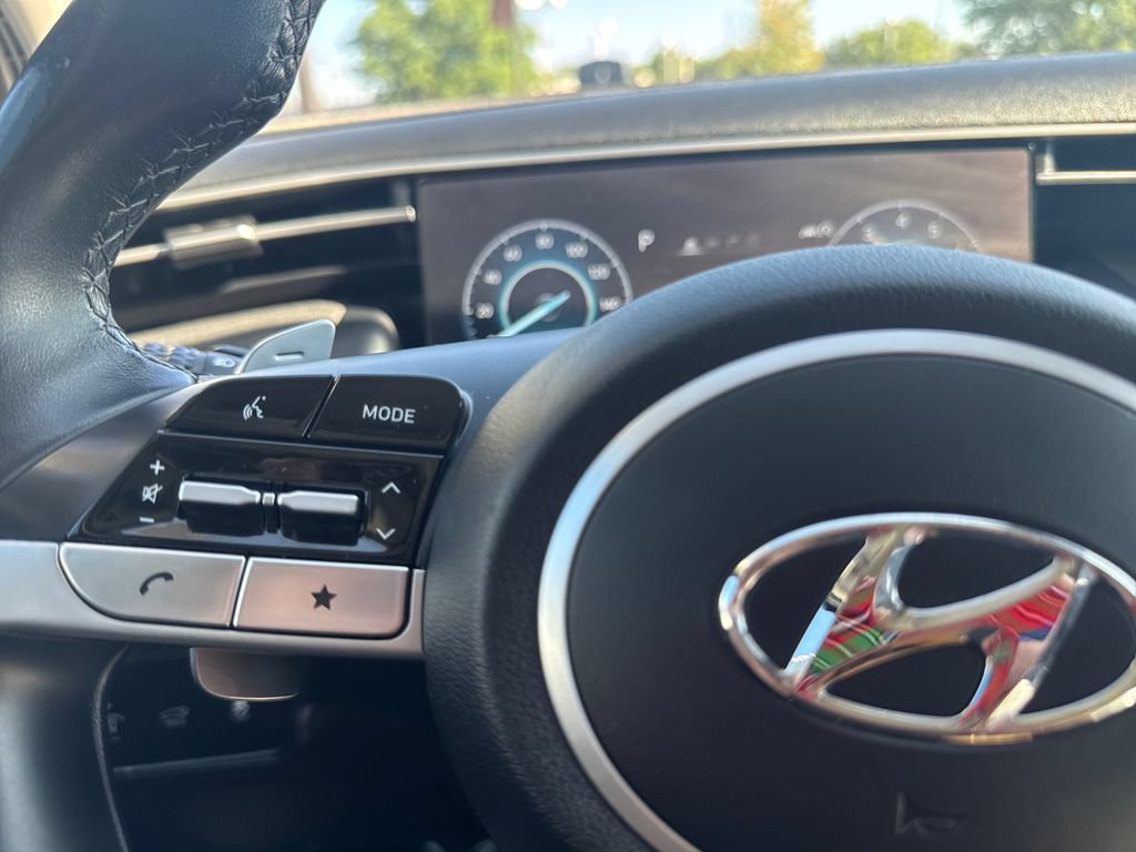 Certified 2024 Hyundai Tucson Limited AWD/4WD image 50