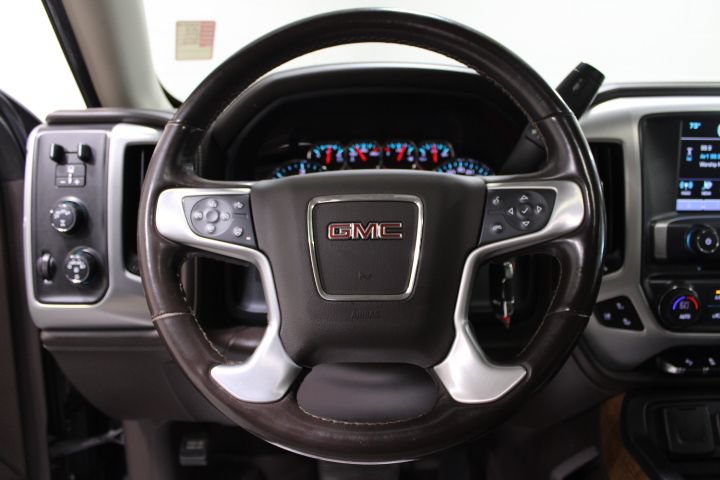 Used 2018 GMC Sierra 1500 SLT AWD/4WD image 38