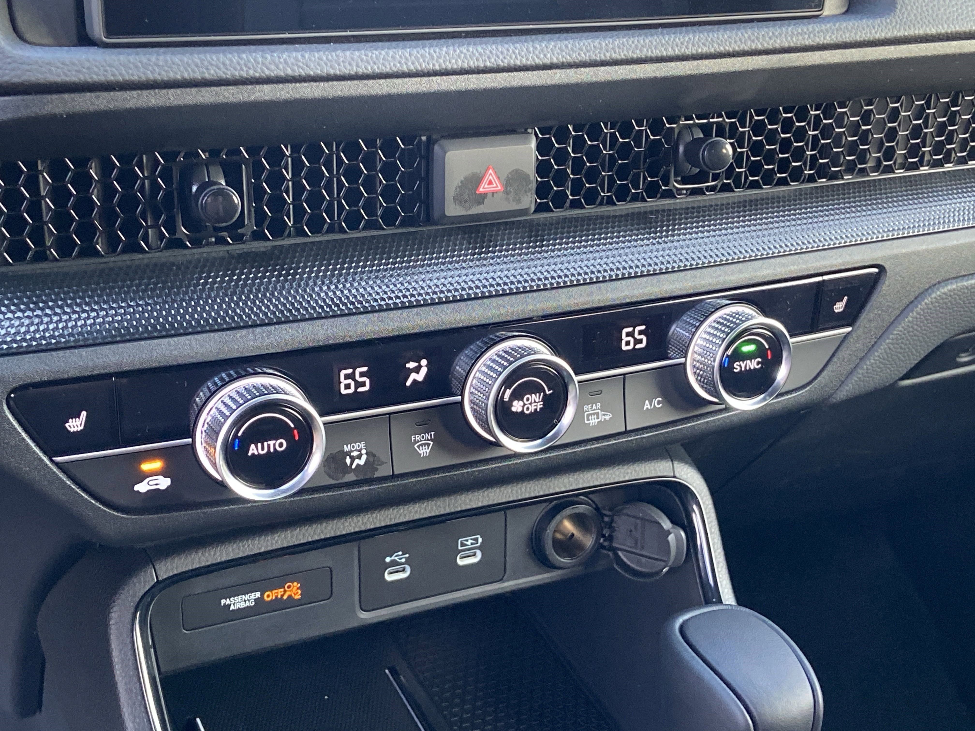 New 2026 Honda CR-V Sport image 37